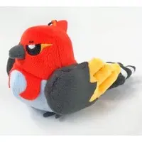 Plush - Pokémon / Fletchinder