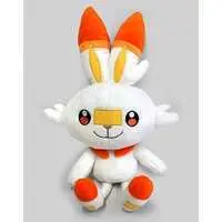 Plush - Pokémon / Scorbunny