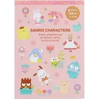 Stationery - Sanrio characters