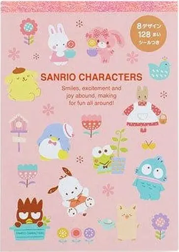 Stationery - Sanrio characters