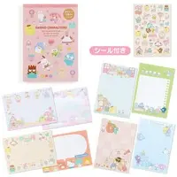 Stationery - Sanrio characters