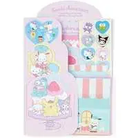 Letter Set - Sanrio characters
