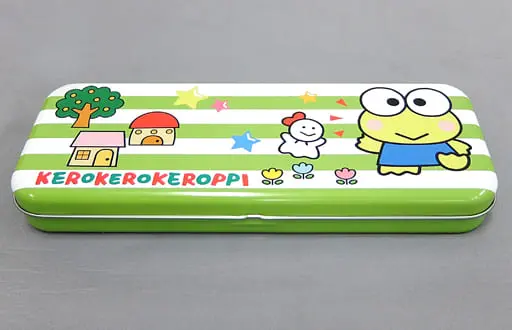 Pen case - Stationery - Sanrio / Kero Kero Keroppi