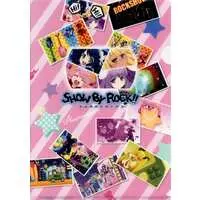 Stationery - Plastic Folder (Clear File) - SHOW BY ROCK!!