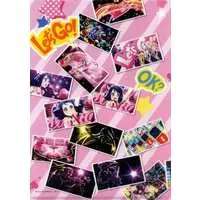 Stationery - Plastic Folder (Clear File) - SHOW BY ROCK!!