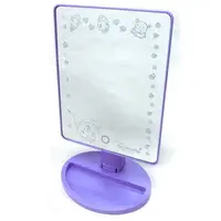 Accessory case - Mirror - Sanrio / Kuromi