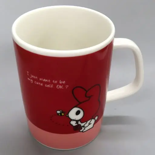 Mug - Sanrio / Kuromi & My Melody