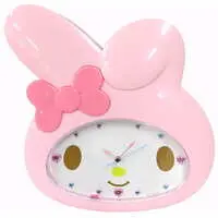 Clock - Sanrio characters / My Melody