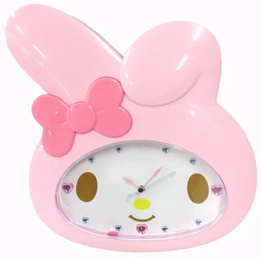 Clock - Sanrio characters / My Melody