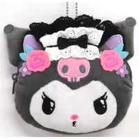 Pouch - Sanrio characters / Kuromi