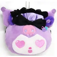 Pouch - Sanrio characters / Kuromi