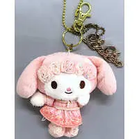 Key Chain - Plush - Plush Key Chain - Sanrio / My Melody