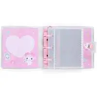 Stationery - Binder - Sanrio characters / My Melody