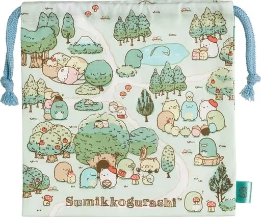 Pouch - Bag - Sumikko Gurashi / Tokage