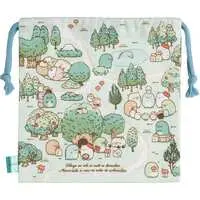 Pouch - Bag - Sumikko Gurashi / Tokage