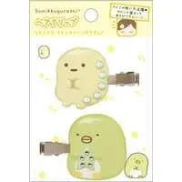 Hair Clip - Accessory - Sumikko Gurashi / Tapioca & Penguin?