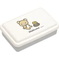 Lunch Box - RILAKKUMA / Korilakkuma & Kiiroitori & Chairoikoguma & Rilakkuma