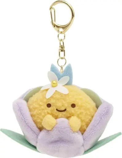 Key Chain - Plush - Plush Key Chain - Sumikko Gurashi / Aji Furai no Shippo