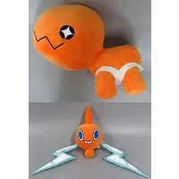 Plush - Pokémon / Rotom & Trapinch