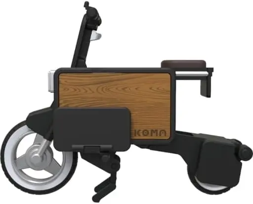 Trading Figure - ICOMA TATAMEL BIKE