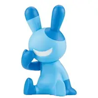 Trading Figure - BLACK RABBiT