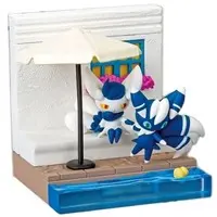 Trading Figure - Pokémon / Meowstic