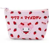 Pouch - Sanrio characters / Milk & My Melody