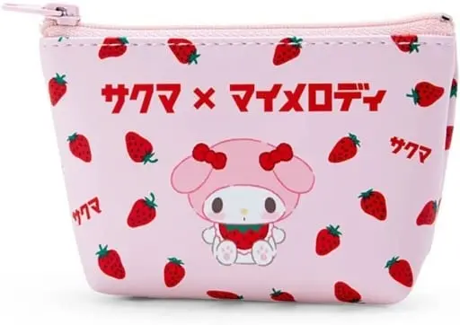 Pouch - Sanrio characters / Milk & My Melody