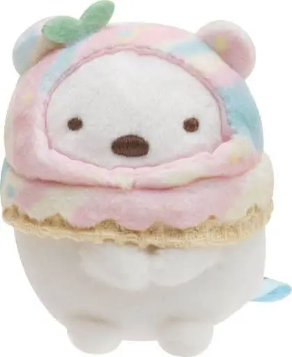 Sumikko Gurashi Pen Pen Ice Cream Theme - Sumikko Gurashi / Shirokuma & Penguin?