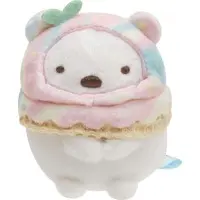 Sumikko Gurashi Pen Pen Ice Cream Theme - Sumikko Gurashi / Shirokuma & Penguin?