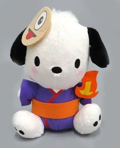 Plush - Sanrio / Pochacco