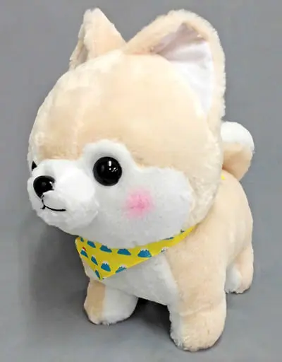 Plush - MAMESHIBA SANKYOUDAI