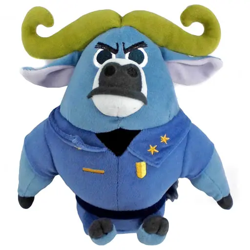 Plush - Zootopia / Chief Bogo