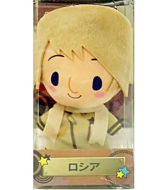 Plush - Hetalia