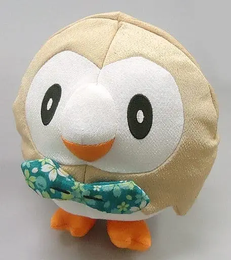 Plush - Pokémon / Rowlet