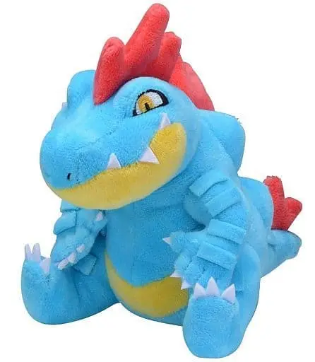 Plush - Pokémon / Feraligatr