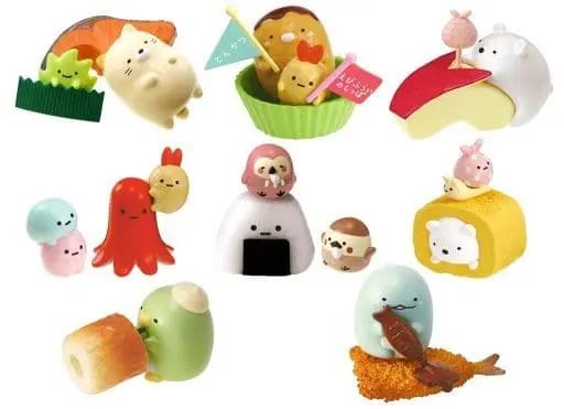 Trading Figure - Sumikko Gurashi