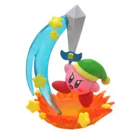 Trading Figure - Smartphone Stand - Kirby's Dream Land / Kirby