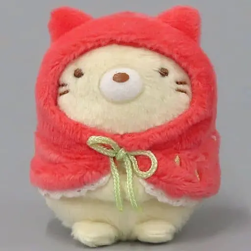 Sumikko House - Strawberry Fair at Sumikko Cafe - Sumikko Gurashi / Neko (Gattinosh)