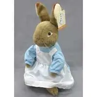 Plush - Peter Rabbit / Mrs. Rabbit