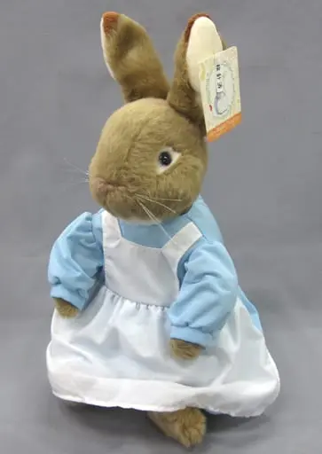 Plush - Peter Rabbit / Mrs. Rabbit