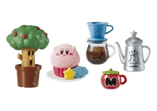 Trading Figure - Kirby's Dream Land / Kirby