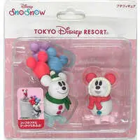 Trading Figure - Disney / Minnie Mouse & Mickey Mouse