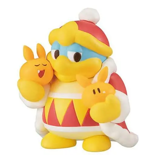 Trading Figure - Kirby's Dream Land / King Dedede