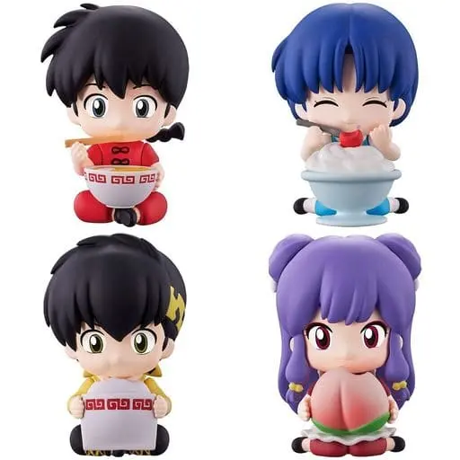 Trading Figure - Ranma 1/2