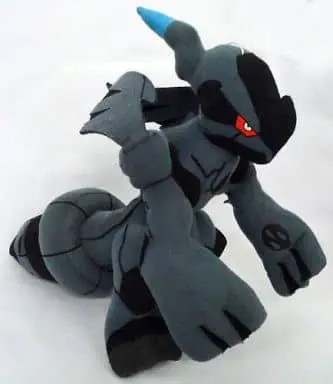 Plush - Pokémon / Zekrom