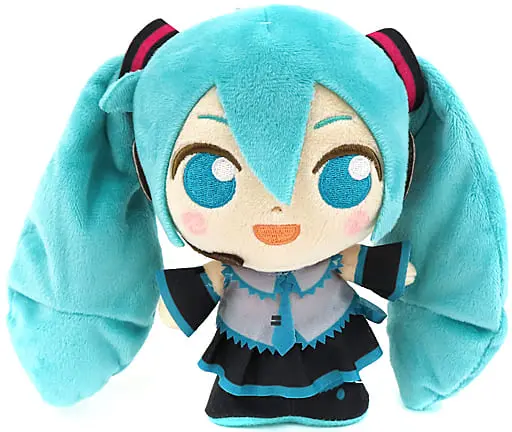 Plush - VOCALOID / Hatsune Miku