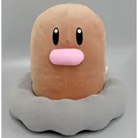 Plush - Pokémon / Diglett