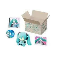 Trading Figure - Petit Sample Series / Hatsune Miku