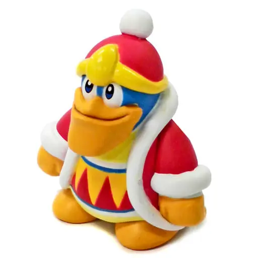 Trading Figure - Kirby's Dream Land / King Dedede